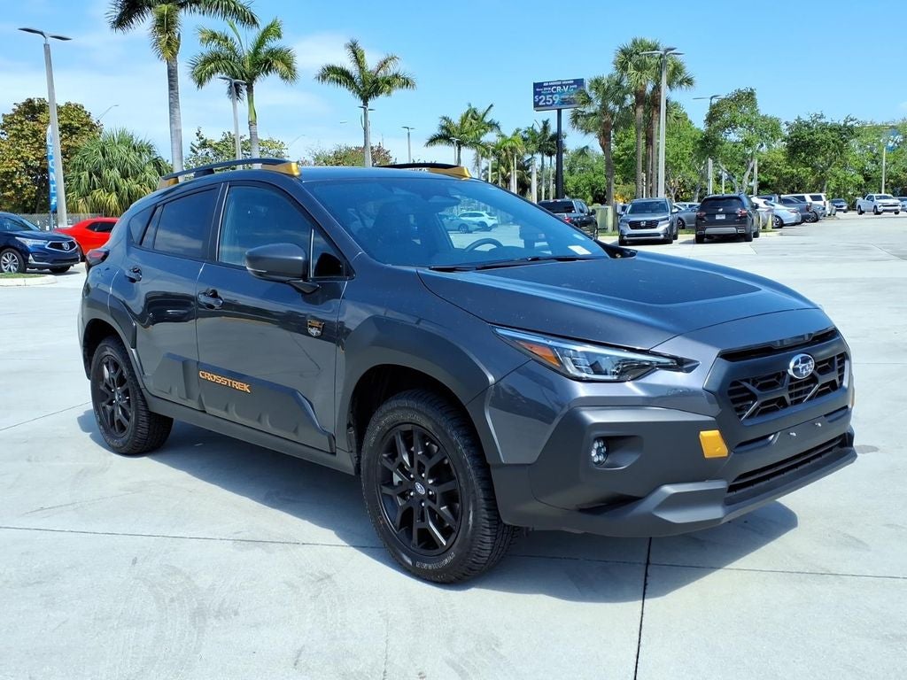 2025 Subaru Crosstrek Wilderness