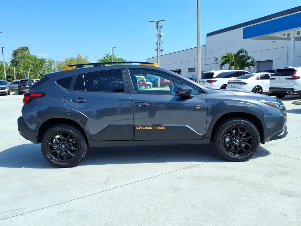 2025 Subaru Crosstrek Wilderness