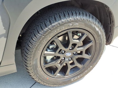 2025 Subaru Crosstrek Wilderness