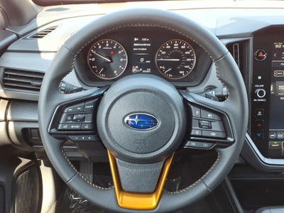 2025 Subaru Crosstrek Wilderness