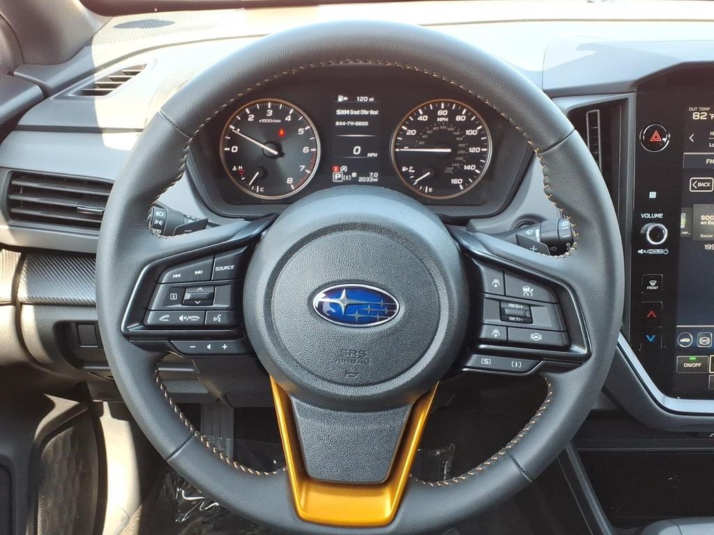 2025 Subaru Crosstrek Wilderness