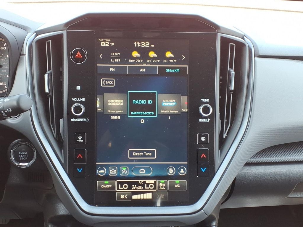 2025 Subaru Crosstrek Wilderness