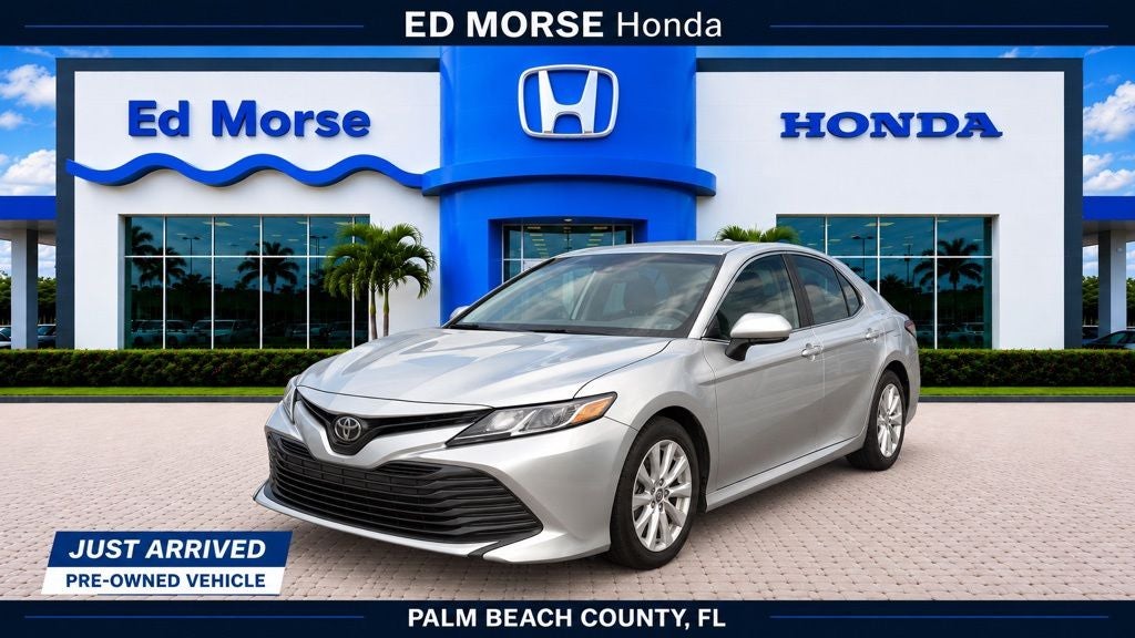 2020 Toyota Camry LE