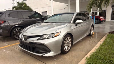2020 Toyota Camry LE