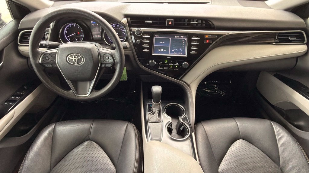 2020 Toyota Camry LE