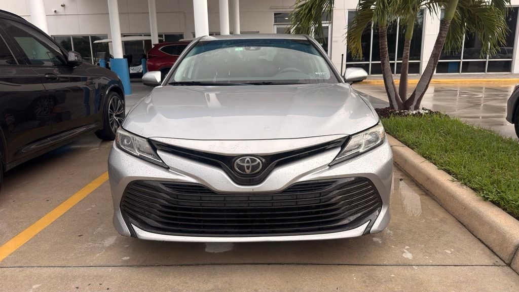 2020 Toyota Camry LE