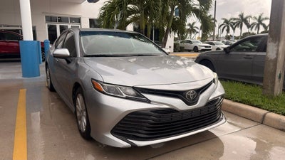 2020 Toyota Camry LE