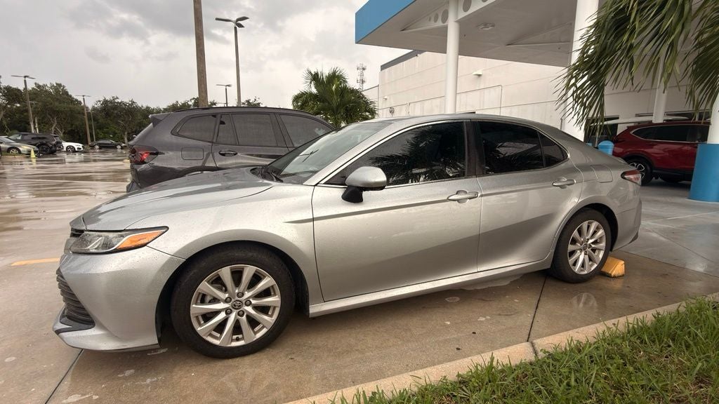 2020 Toyota Camry LE