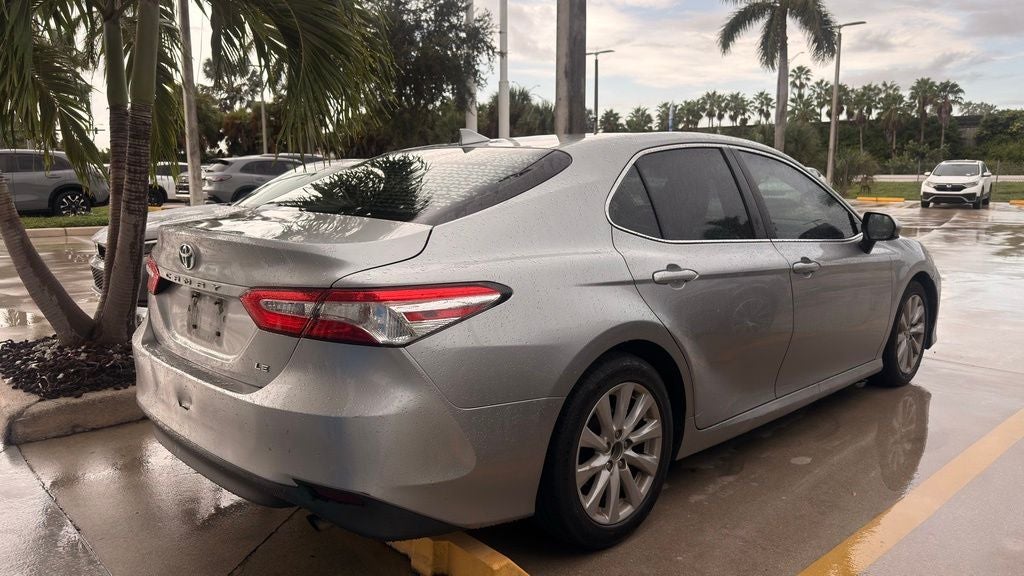 2020 Toyota Camry LE