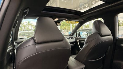 2023 Toyota RAV4 Hybrid XSE