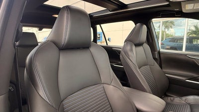 2023 Toyota RAV4 Hybrid XSE