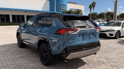 2023 Toyota RAV4 Hybrid XSE
