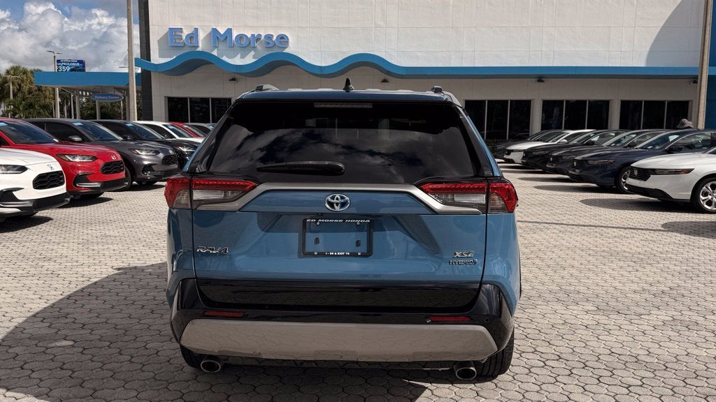 2023 Toyota RAV4 Hybrid XSE