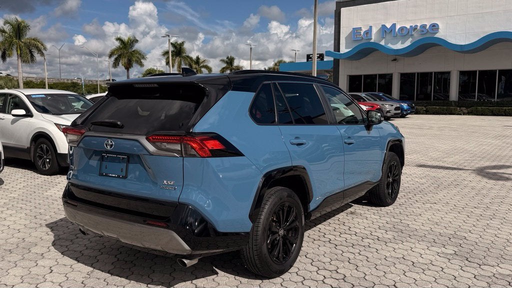 2023 Toyota RAV4 Hybrid XSE