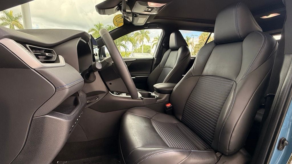 2023 Toyota RAV4 Hybrid XSE