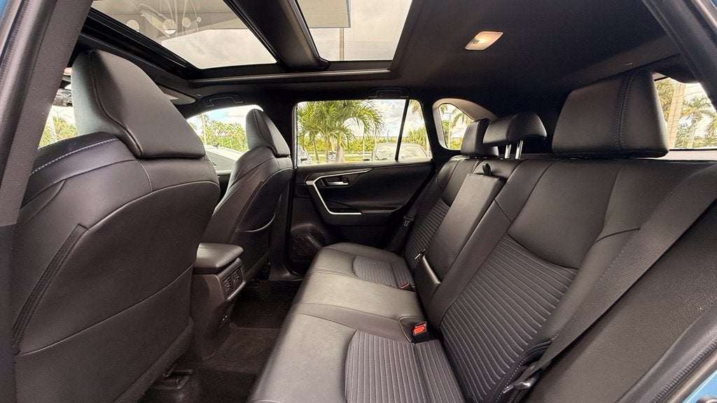 2023 Toyota RAV4 Hybrid XSE