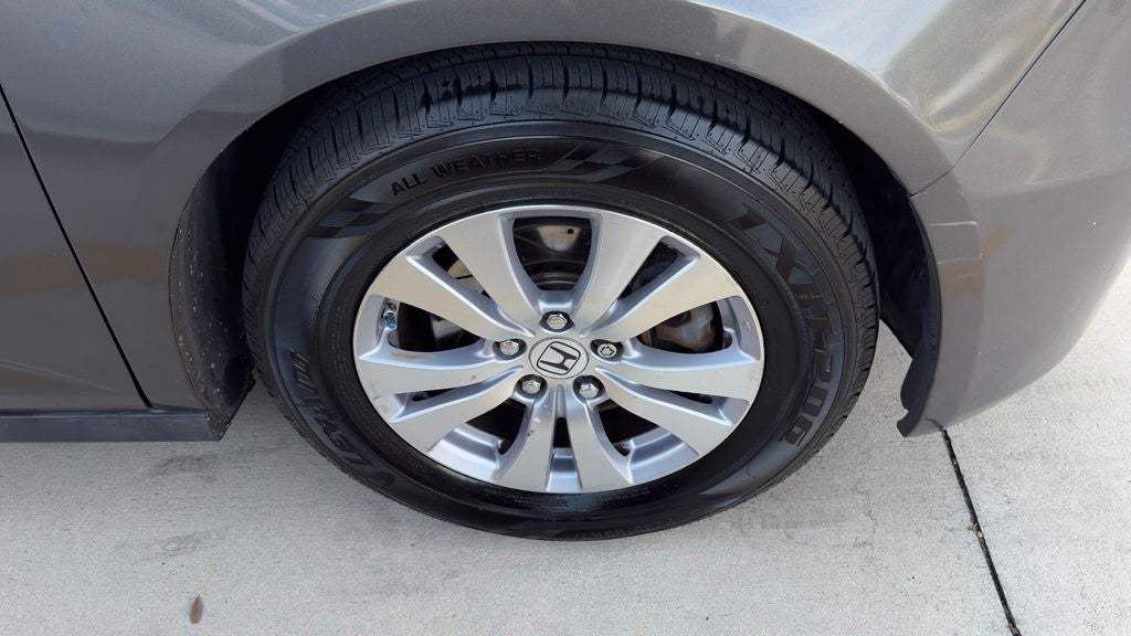 2016 Honda Odyssey SE
