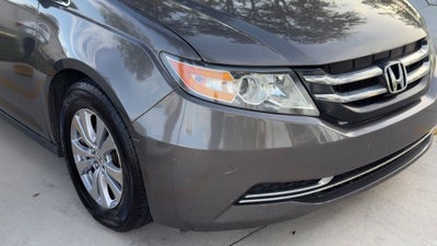 2016 Honda Odyssey SE