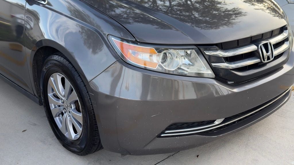 2016 Honda Odyssey SE