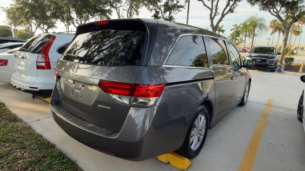 2016 Honda Odyssey SE