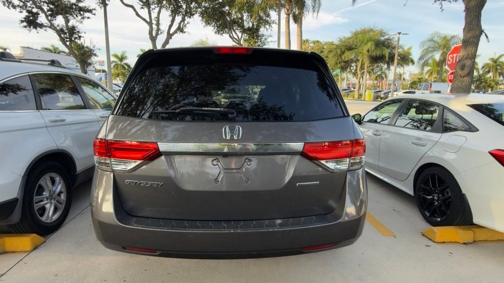 2016 Honda Odyssey SE