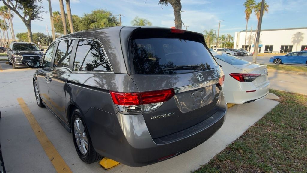 2016 Honda Odyssey SE
