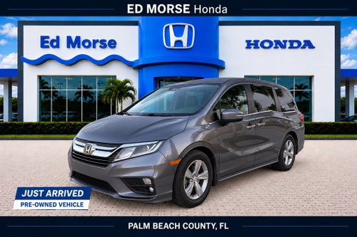 2018 Honda Odyssey EX