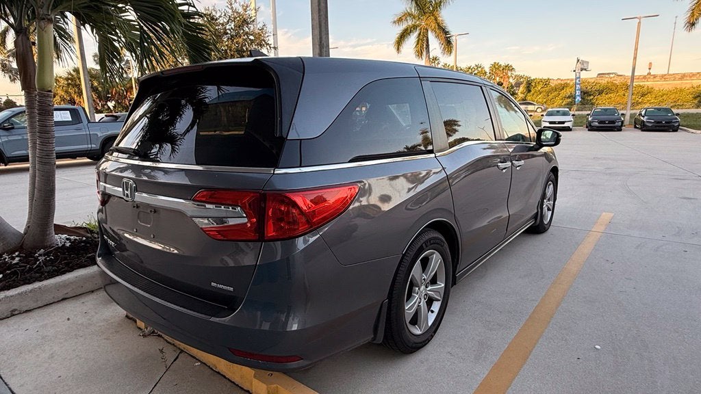 2018 Honda Odyssey EX