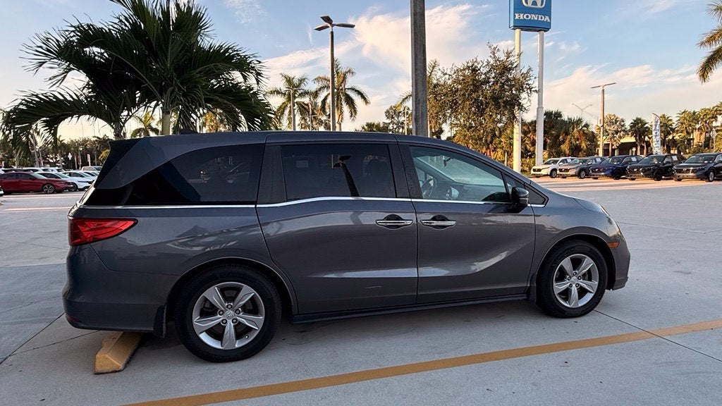 2018 Honda Odyssey EX
