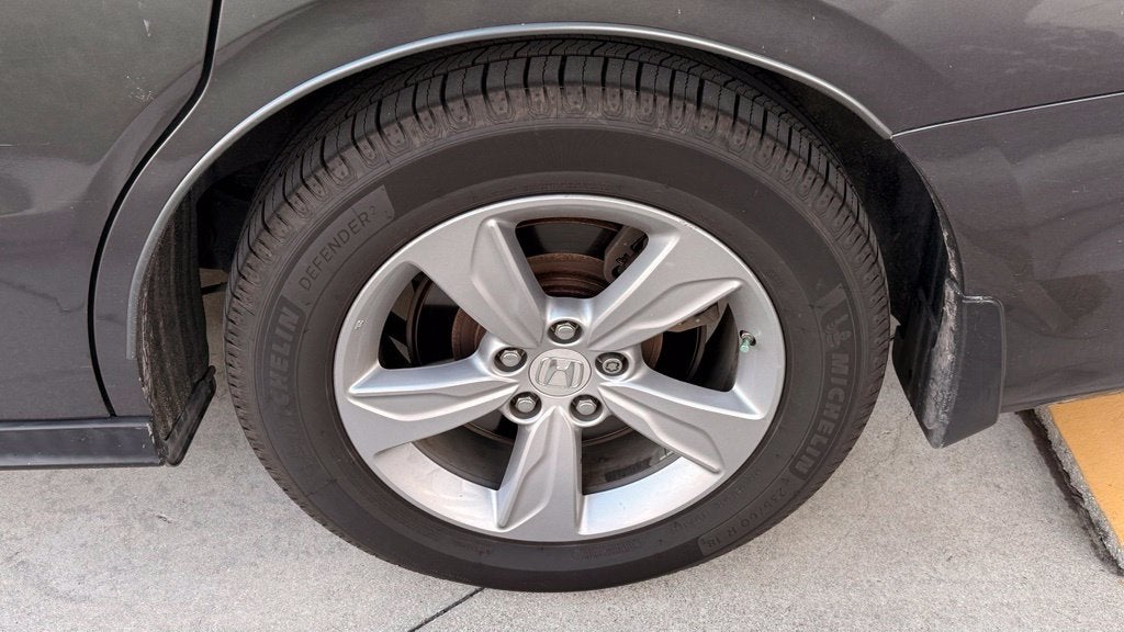 2018 Honda Odyssey EX