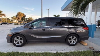 2018 Honda Odyssey EX