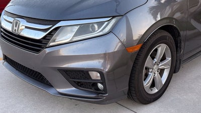 2018 Honda Odyssey EX