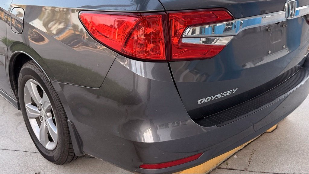 2018 Honda Odyssey EX