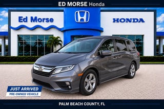 2018 Honda Odyssey EX