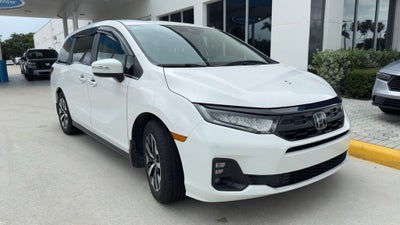 2025 Honda Odyssey EX-L