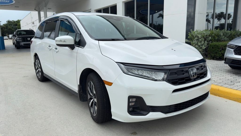 2025 Honda Odyssey EX-L