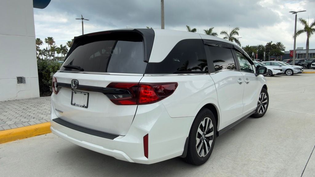 2025 Honda Odyssey EX-L