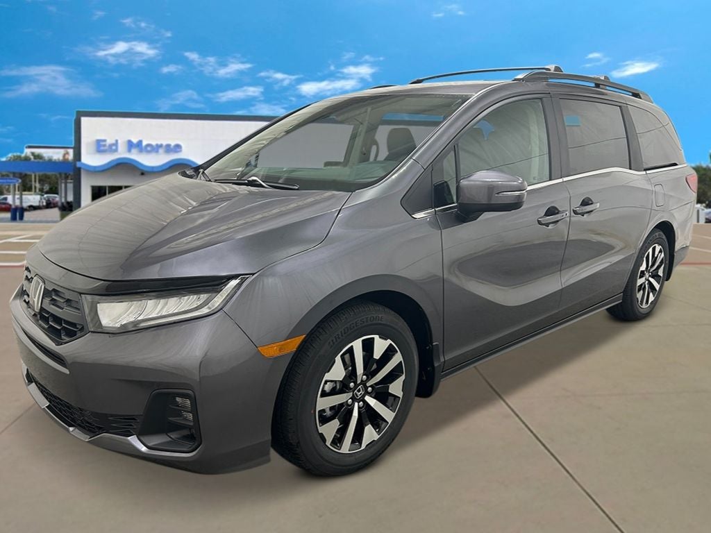 2026 Honda Odyssey EX-L's photo