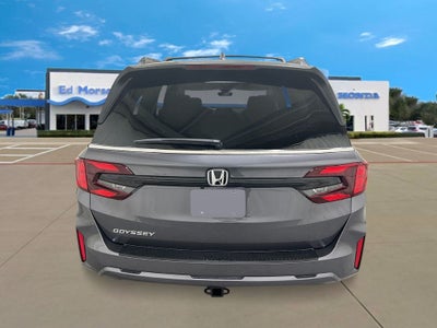 2026 Honda Odyssey EX-L
