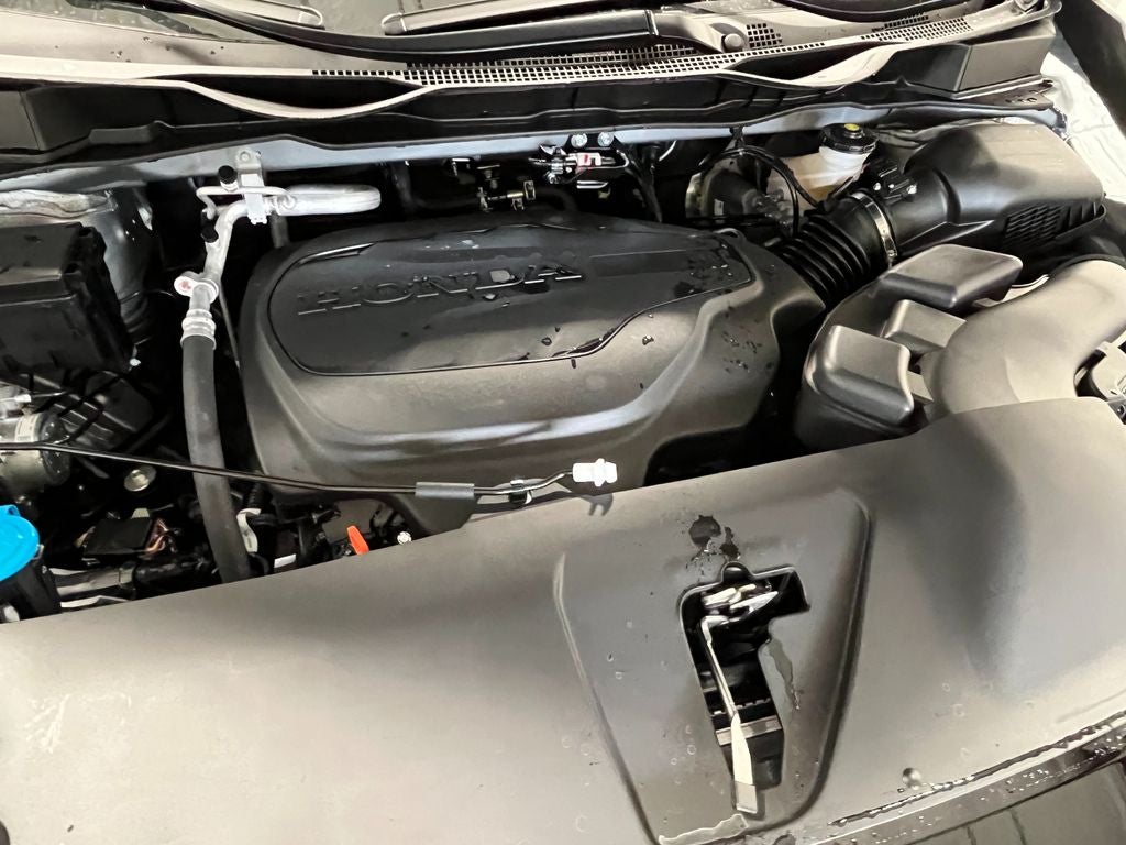 2027 Honda Odyssey EX-L