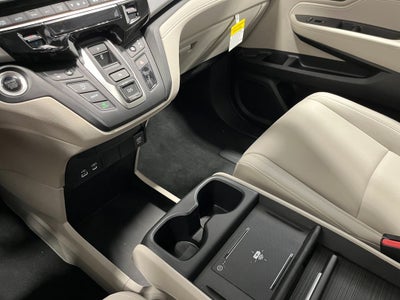 2027 Honda Odyssey EX-L