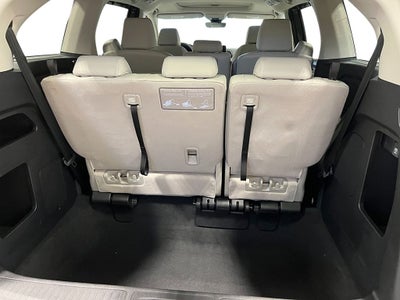 2027 Honda Odyssey EX-L