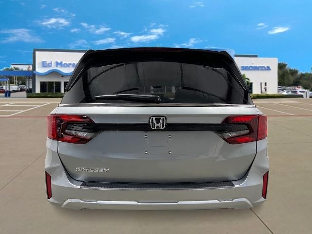 2027 Honda Odyssey EX-L