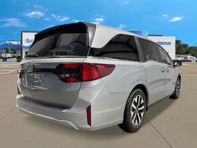 2027 Honda Odyssey EX-L