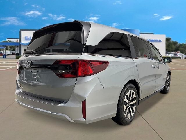 2027 Honda Odyssey EX-L