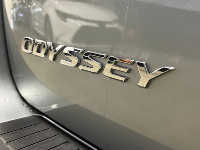 2027 Honda Odyssey EX-L