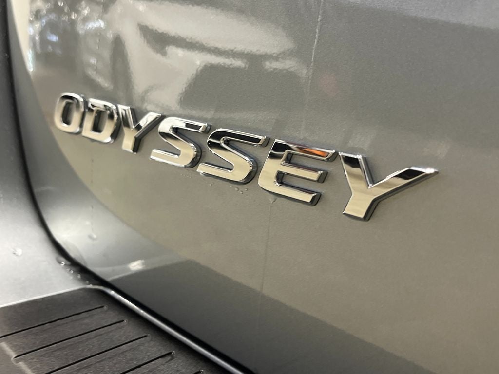 2027 Honda Odyssey EX-L