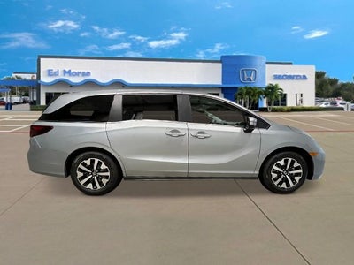 2027 Honda Odyssey EX-L