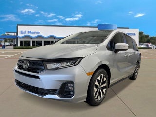 2027 Honda Odyssey EX-L