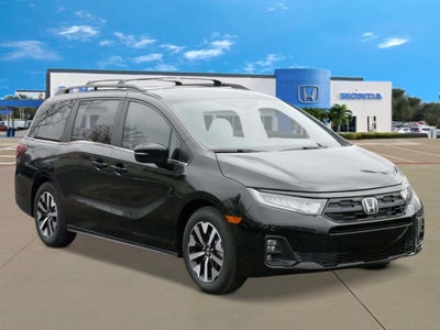 2026 Honda Odyssey EX-L